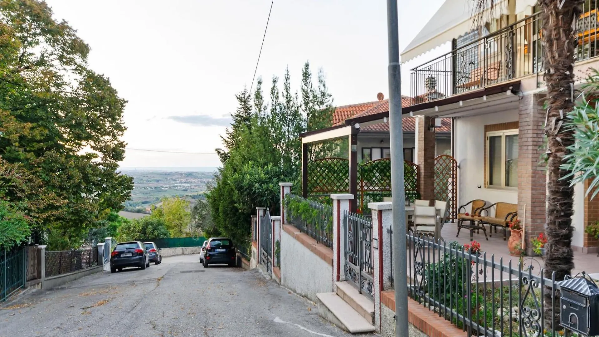 Pleasant Apartment With Courtyard Saludecio