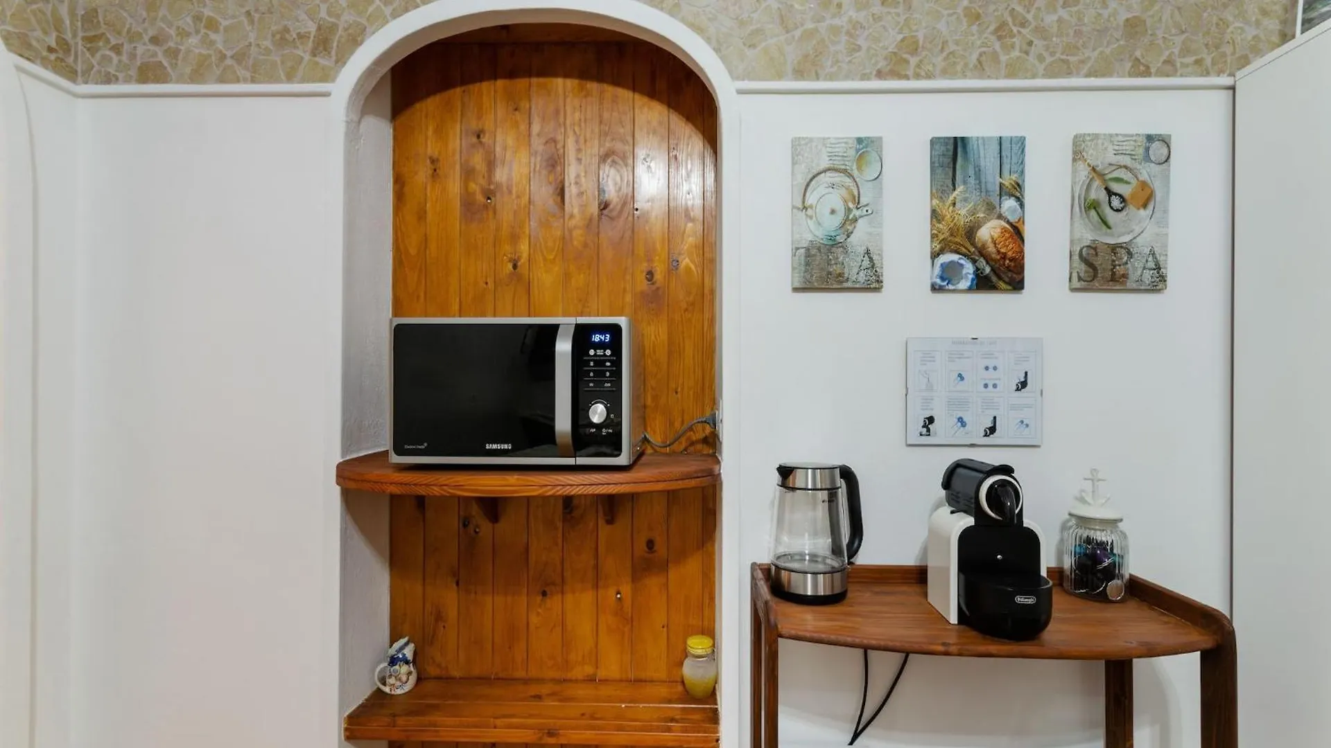 Pleasant Apartment With Courtyard Saludecio