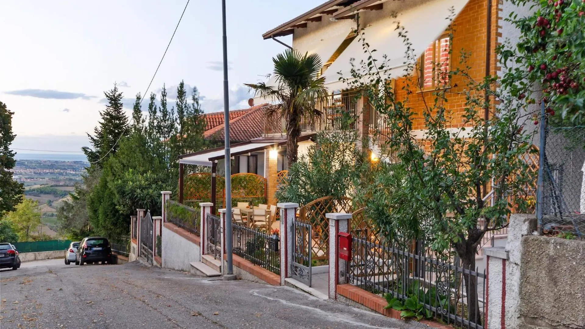 Pleasant Apartment With Courtyard Saludecio