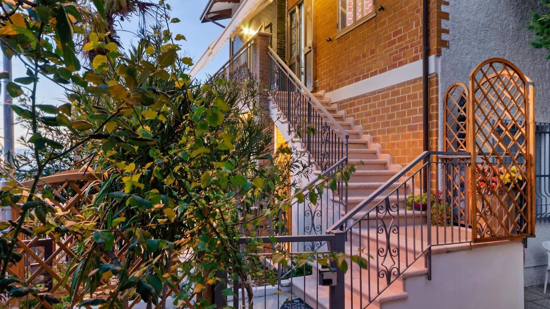 Pleasant Apartment With Courtyard Saludecio