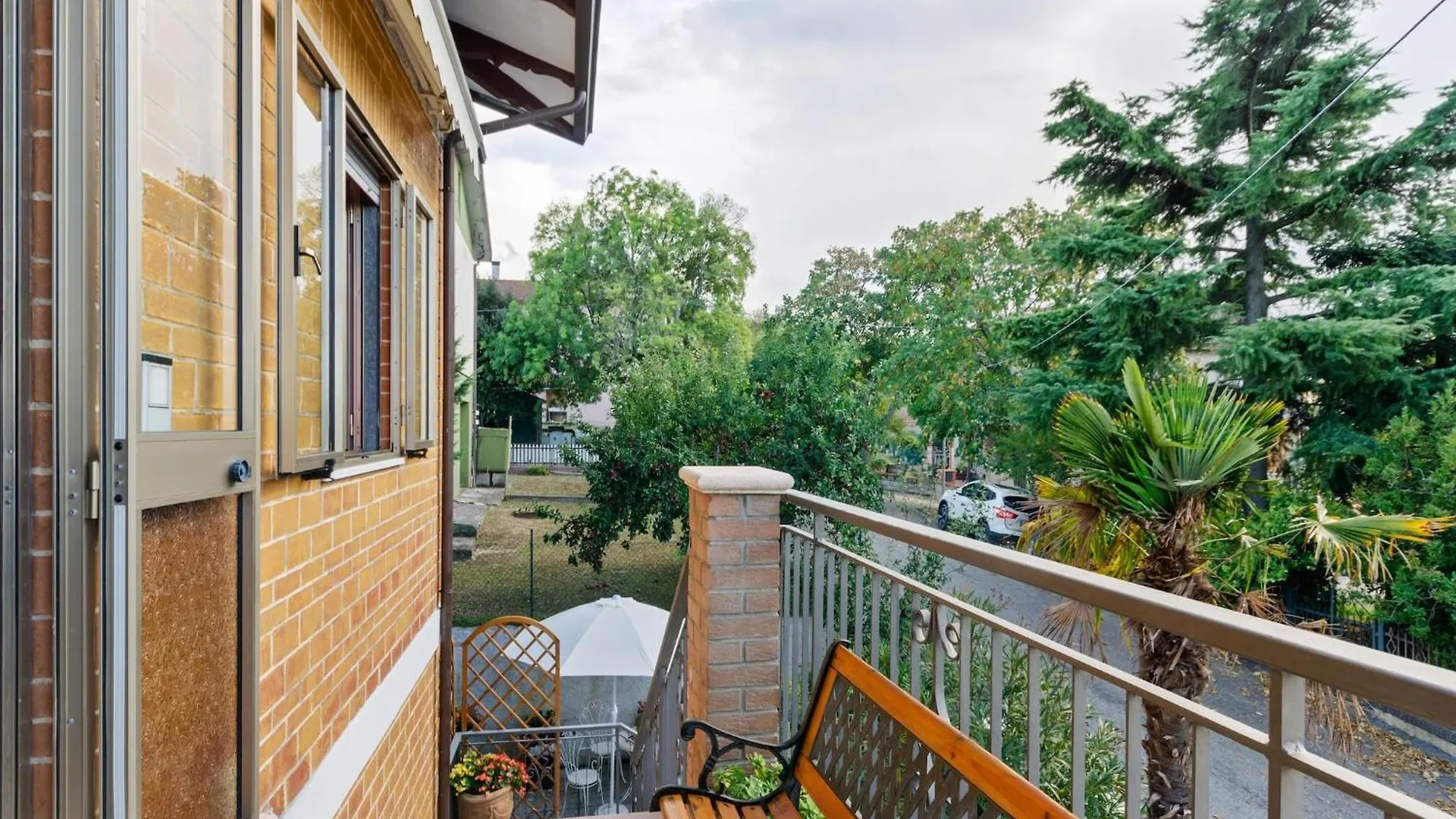 Pleasant Apartment With Courtyard Saludecio